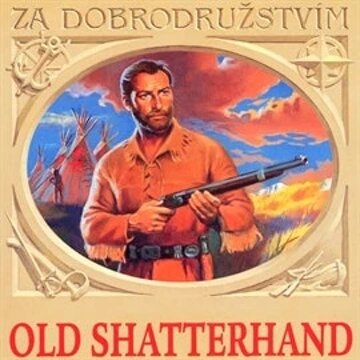 Obálka audioknihy Old Shatterhand