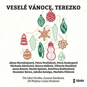 Obálka audioknihy Veselé Vánoce, Terezko
