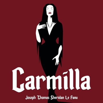 Obálka audioknihy Carmilla