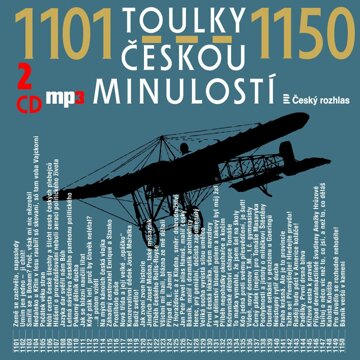 Obálka audioknihy Toulky českou minulostí 1101 - 1150