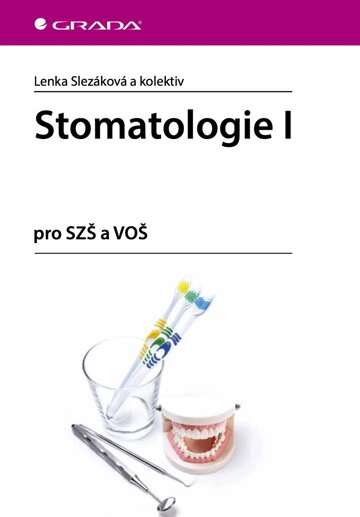 Obálka knihy Stomatologie I