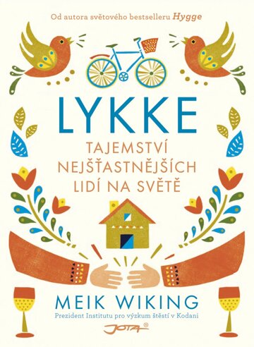 Obálka knihy Lykke