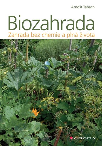 Obálka knihy Biozahrada