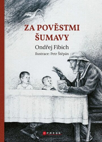 Obálka knihy Za pověstmi Šumavy