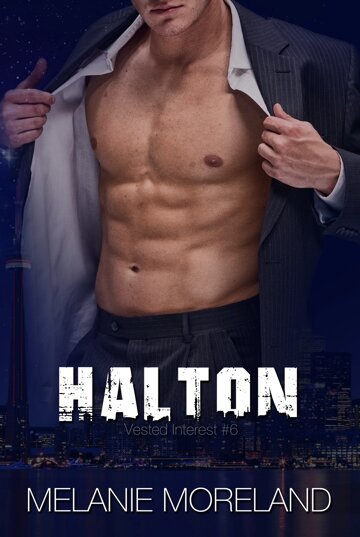 Obálka knihy Halton