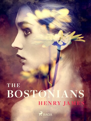 Obálka knihy The Bostonians