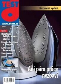Obálka e-magazínu dTest 4/2011