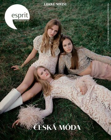 Obálka e-magazínu Esprit LN 3.10.2018