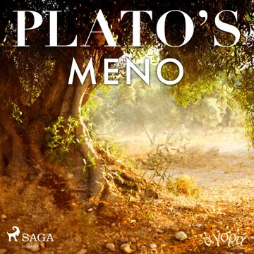 Obálka audioknihy Plato’s Meno