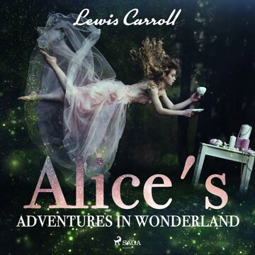 Obálka audioknihy Alice’s Adventures in Wonderland