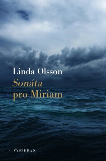 Obálka knihy Sonáta pro Miriam