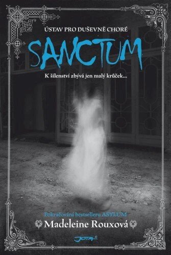 Obálka knihy Sanctum