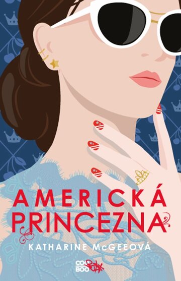Obálka knihy Americká princezna
