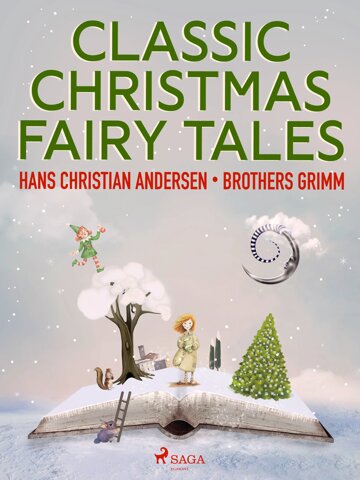 Obálka knihy Classic Christmas Fairy Tales
