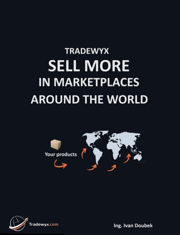 Obálka knihy TRADEWYX, SELL MORE IN MARKETPLACE AROUND THE WORLD