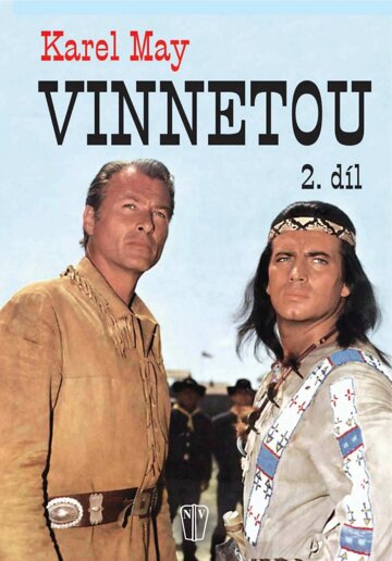 Obálka e-magazínu Vinnetou II