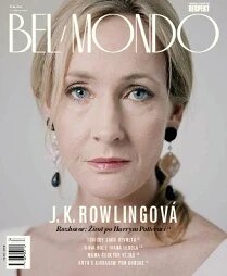 Obálka e-magazínu Bel Mondo 2/2012
