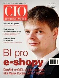 Obálka e-magazínu CIO Business World 2/2013