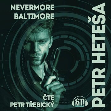 Obálka audioknihy Nevermore Baltimore