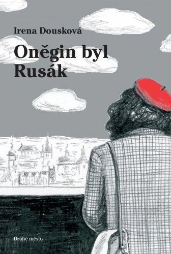 Obálka knihy Oněgin byl  Rusák