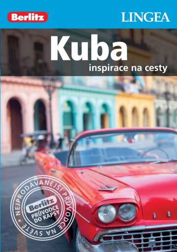 Obálka knihy Kuba