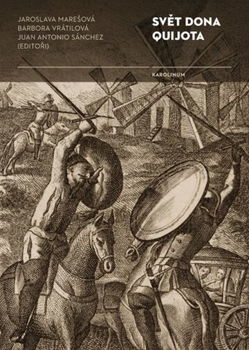 Obálka knihy Svět Dona Quijota