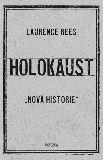 Obálka knihy Holokaust