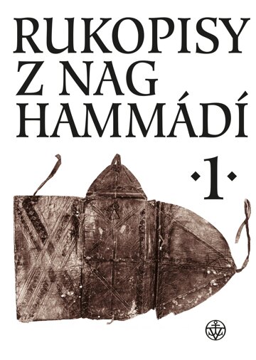 Obálka knihy Rukopisy z Nag Hammádí 1