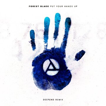 Obálka uvítací melodie Put Your Hands Up (Deepend Remix)