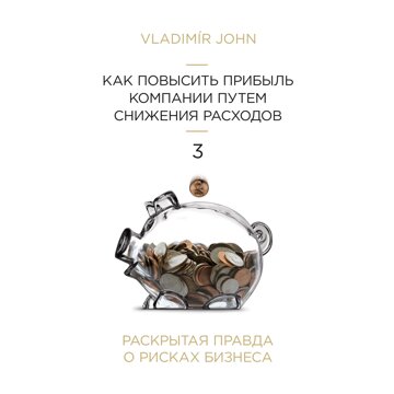 Obálka audioknihy Jak zvyšovat firemní zisk snižováním nákladů - v ruštině