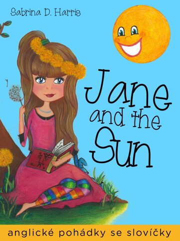Obálka knihy Jane and the Sun