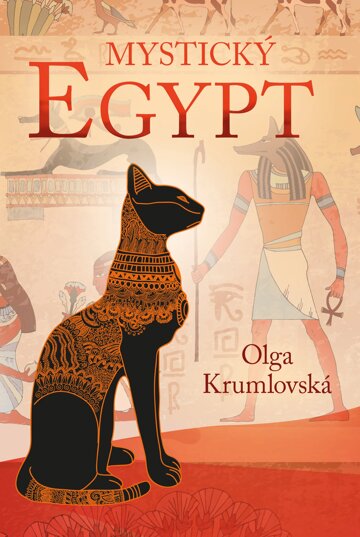 Obálka knihy Mystický Egypt