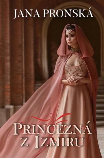 Obálka knihy Princezná z Izmiru