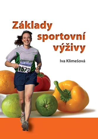 Obálka knihy Základy sportovní výživy