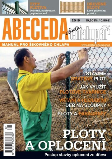 Obálka e-magazínu Abeceda Ploty 2016