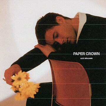 Obálka uvítací melodie Paper Crown