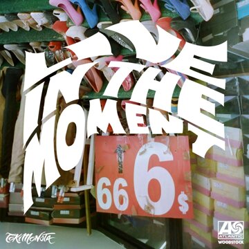 Obálka uvítací melodie Live In The Moment (TOKiMONSTA Remix)