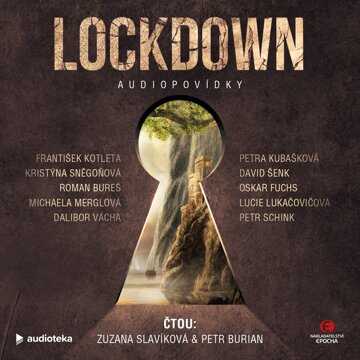 Obálka audioknihy Lockdown