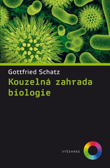 Obálka knihy Kouzelná zahrada biologie