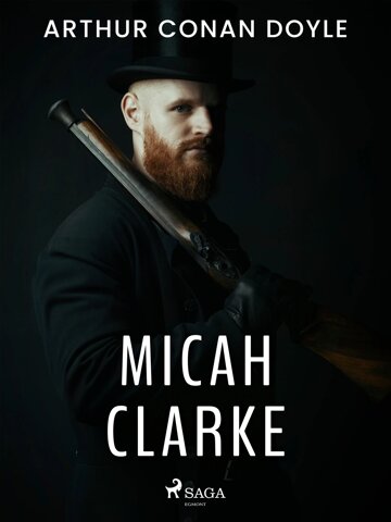 Obálka knihy Micah Clarke