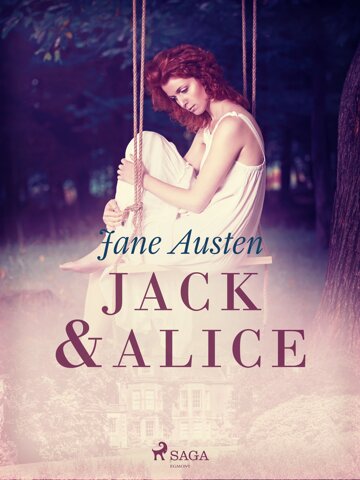 Obálka knihy Jack & Alice