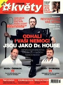 Obálka e-magazínu Týdeník Květy 43/2014