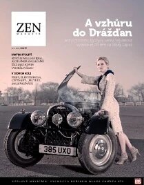 Obálka e-magazínu E15 ZEN 22.4.2011