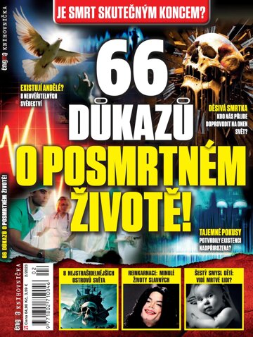 Obálka e-magazínu Knihovnička Enigma 2/23