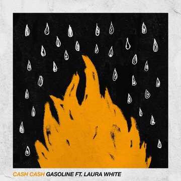 Obálka uvítací melodie Gasoline (feat. Laura White)