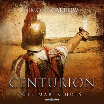 Obálka audioknihy Centurion