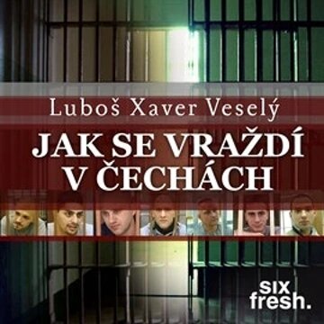 Obálka audioknihy Jak se vraždí v Čechách