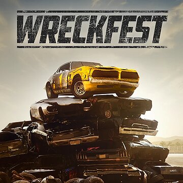Ikona aplikace Wreckfest