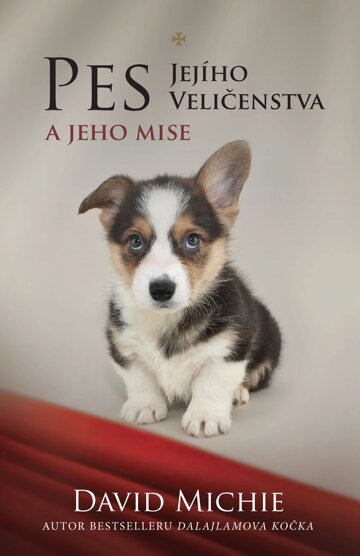 Obálka knihy Pes Jejího Veličenstva