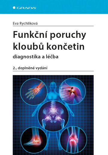 Obálka knihy Funkční poruchy kloubů končetin